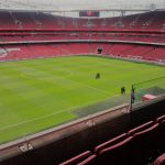 Empty Emirates