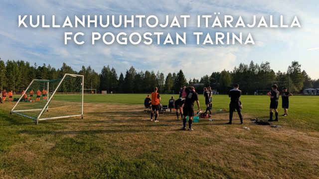FC Pogosta