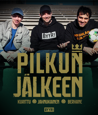 Pilkun jälkeen – Jakso 1 | Lapsuusmuistot ja lajin kehitys